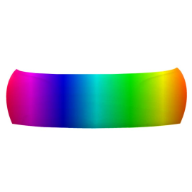 Maska KIA RIO III 11-16r.