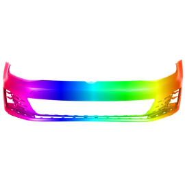 Zderzak przód VW GOLF VII Hatchback 12-17r.