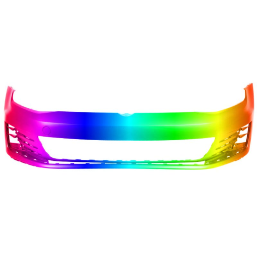 Zderzak przód VW GOLF VII Hatchback 12-17r.