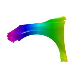 Błotnik przód L SUBARU OUTBACK BS 14-19r.