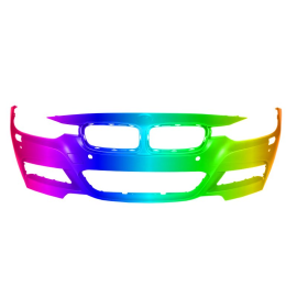 Zderzak przód BMW 3 F30, F31, F80 11-15r.