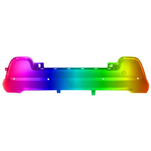 Zderzak tył ITROEN C3 III 20r. -