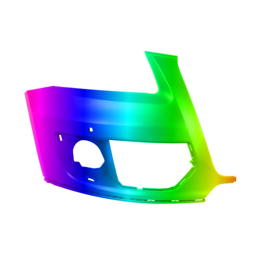 Zderzak przód P AUDI Q5 8R 08-12r.