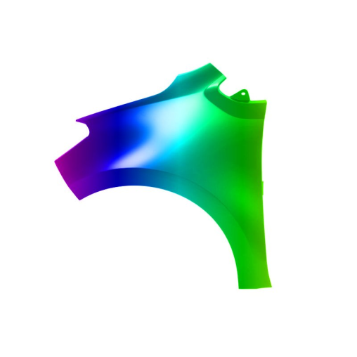 Błotnik przód L VW UP 16r. -