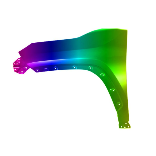 Błotnik przód L TOYOTA RAV4 V 18-21r.