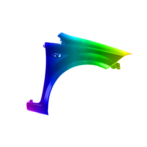 Błotnik przód P FIAT LINEA 07-13r.