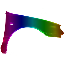 Błotnik przód P NISSAN PRIMERA P11 99-02r.