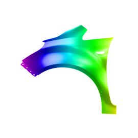 Błotnik przód L HYUNDAI ix20 10-15r.