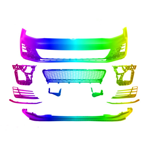 Zderzak przód VW GOLF VII Hatchback 12-17r.