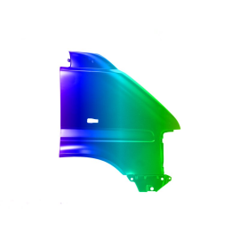 Błotnik przód P VW LT II 96-06r.