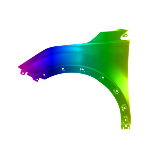 Błotnik przód L KIA STONIC 17r. -