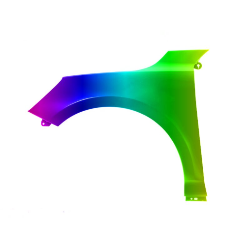 Błotnik przód L FORD FOCUS IV 18-21r.