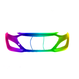 Zderzak przód HYUNDAI i30 GD Hatchback / Kombi 11-17r.