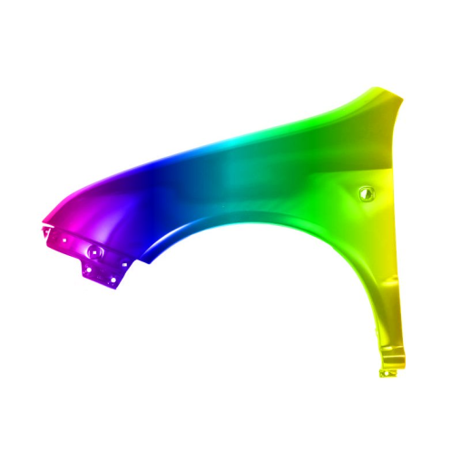 Błotnik przód L SKODA FABIA I 00-07r.