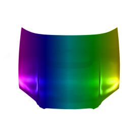 Maska SUBARU IMPREZA GD, GG 03-05r.