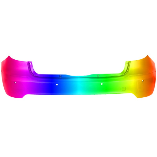 Zderzak tył MERCEDES A-KLASA W169 08-12r.