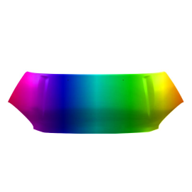 Maska TOYOTA RAV4 II 00-05r.