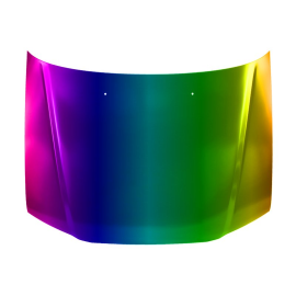 Maska SUBARU FORESTER SG 02-05r.