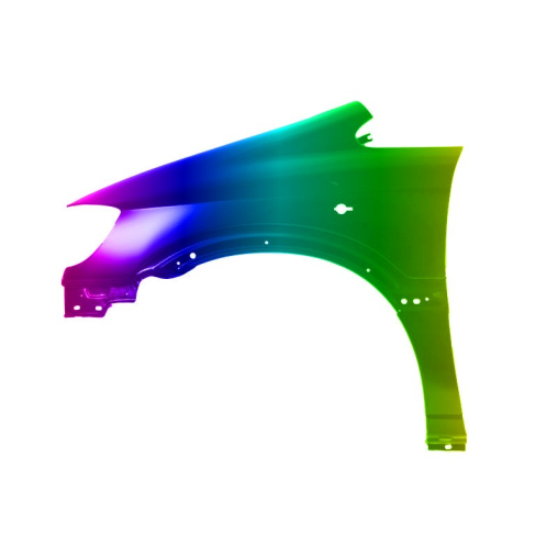 Błotnik przód L OPEL ZAFIRA A 99-05r.