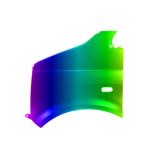 Błotnik przód L VW TRANSPORTER T5 03-09r.