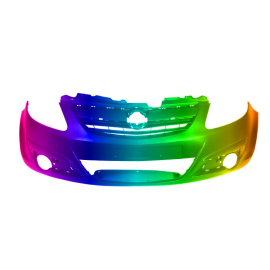 Zderzak przód OPEL CORSA D 06-11r.