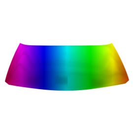 Maska RENAULT MEGANE II 02-09r.