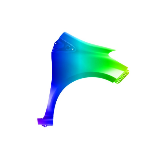 Błotnik przód P TOYOTA YARIS XP130 Hatchback 11-17r.