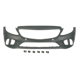 Zderzak przód MERCEDES C-KLASA W205 18-21r.