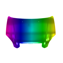 Maska HYUNDAI TUCSON 04-10r.