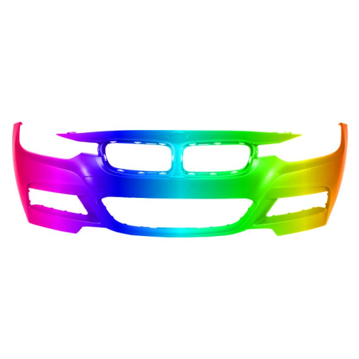 Zderzak przód BMW 3 F30, F31, F80 11-17r.