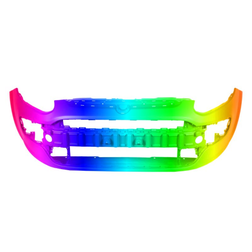 Zderzak przód FIAT PUNTO EVO 09-12r.