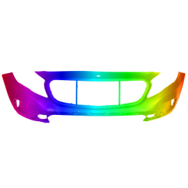 Zderzak przód MERCEDES GLA X156 13-19r.