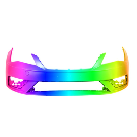 Zderzak przód SEAT LEON 5F 17-19r.