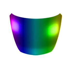 Maska MAZDA 6 GH 07-13r.