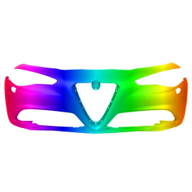 Zderzak przód ALFA ROMEO GIULIA 15r. -