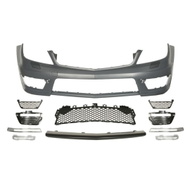 Zderzak przód MERCEDES C-KLASA W204 11-13r.