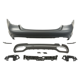 Zderzak tył MERCEDES E-KLASA W212 Sedan 13-16r.