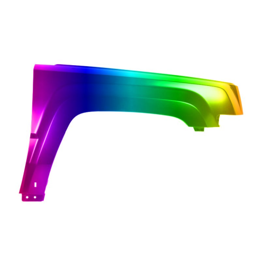 Błotnik przód P JEEP PATRIOT 10-16r.