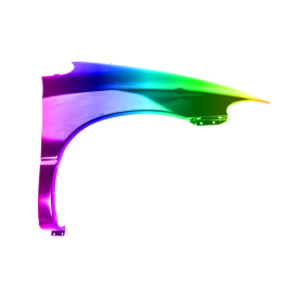 Błotnik przód P DODGE CARAVAN 95-01r.