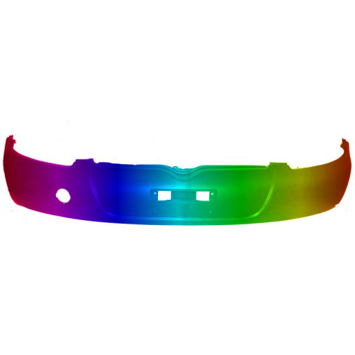 Zderzak góra/przód TOYOTA YARIS XP10 99-03r.