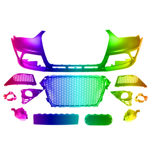 Zderzak przód AUDI A4 B8 11-16r.