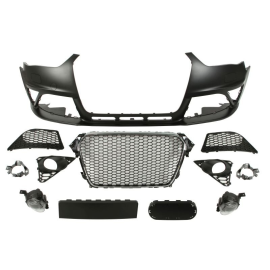 Zderzak przód AUDI A4 B8 11-16r.