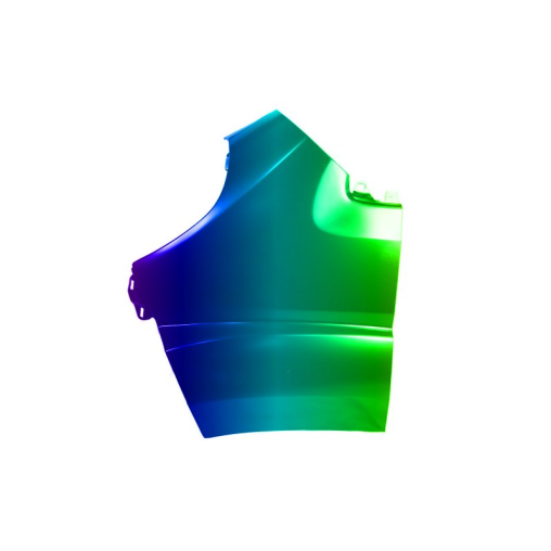 Błotnik przód L CITROEN JUMPER, FIAT DUCATO, PEUGEOT BOXER 06-14r.