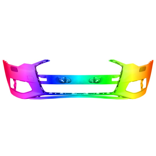 Zderzak przód AUDI A6 C8 18r. -