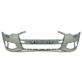 Zderzak przód AUDI A6 C8 18r. -