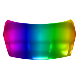 Maska HYUNDAI i20 08-12r.