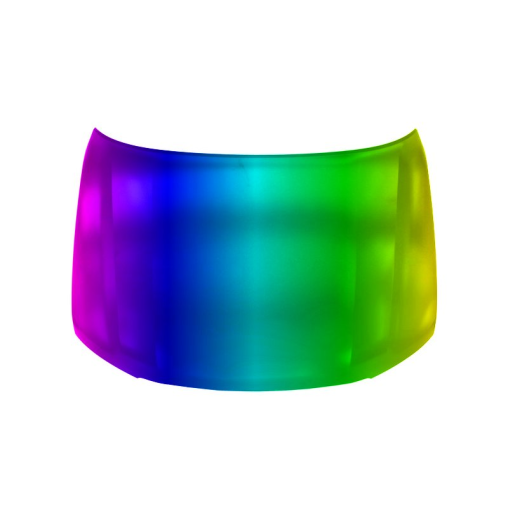 Maska TOYOTA LAND CRUISER FJ200 08r. -