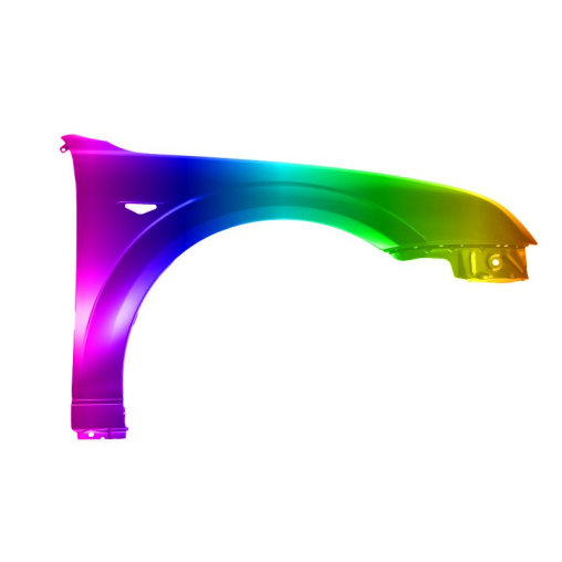 Błotnik przód P FORD MONDEO III 00-03r.