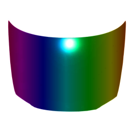 Maska VW PASSAT B5 FL 00-05r.