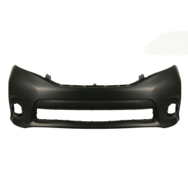 Zderzak przód TOYOTA SIENNA 10-17r.